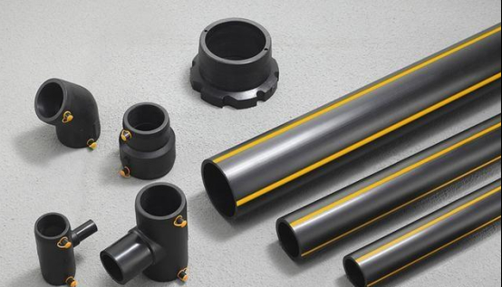 PE100級(jí)燃?xì)夤懿墓芗? alt=