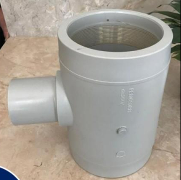 耐熱聚乙烯(PE-RTII)型供熱管件 耐熱聚乙烯(PE-RTII)型供熱管件