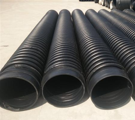 HDPE纏繞結(jié)構(gòu)壁B型管 HDPE纏繞結(jié)構(gòu)壁B型管