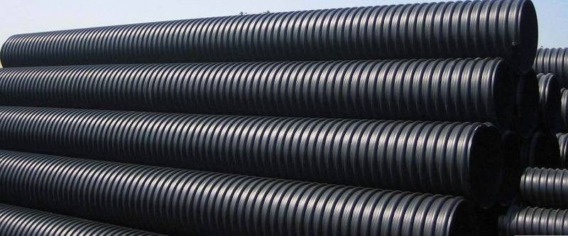 HDPE中空壁纏繞管 HDPE中空壁纏繞管材料/力學(xué)等特性