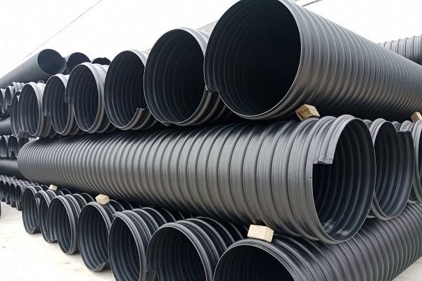 市政排水排污用鋼帶增強(qiáng)聚乙烯螺旋波紋管 市政排水排污用鋼帶增強(qiáng)聚乙烯螺旋波紋管