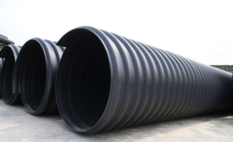 鋼帶增強(qiáng)聚乙烯螺旋波紋管 鋼帶增強(qiáng)聚乙烯螺旋波紋管