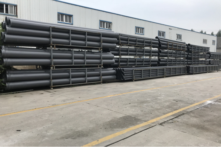 硬聚氯乙烯給水管 硬聚氯乙烯給水管