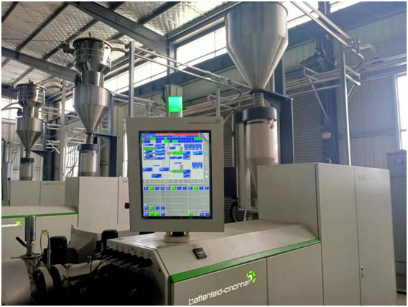 PP-R冷熱水管生產(chǎn)設(shè)備 PP-R冷熱水管生產(chǎn)設(shè)備