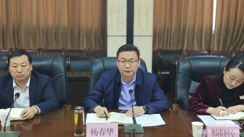 西安安康商會執(zhí)行會長周德林一行赴山陽縣考察 西安安康商會執(zhí)行會長周德林一行赴山陽縣考察