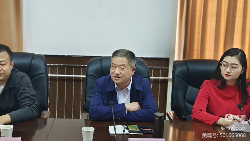 西安安康商會執(zhí)行會長周德林一行赴山陽縣考察 西安安康商會執(zhí)行會長周德林一行赴山陽縣考察