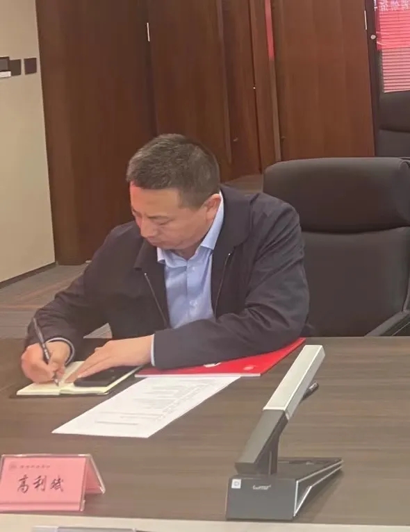 安康市委常委、副市長陳暉一行蒞臨西安安康商會調(diào)研指導