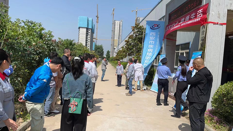 甘霖實(shí)業(yè)“科學(xué)飲水 健康生活”飲用水宣傳日主題活動(dòng) 甘霖實(shí)業(yè)“科學(xué)飲水 健康生活”飲用水宣傳日主題活動(dòng)