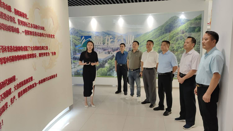 周德林一行拜訪西安市商洛商會(huì)和盤龍藥業(yè)集團(tuán)主要領(lǐng)導(dǎo) 周德林一行拜訪西安市商洛商會(huì)和盤龍藥業(yè)集團(tuán)主要領(lǐng)導(dǎo)