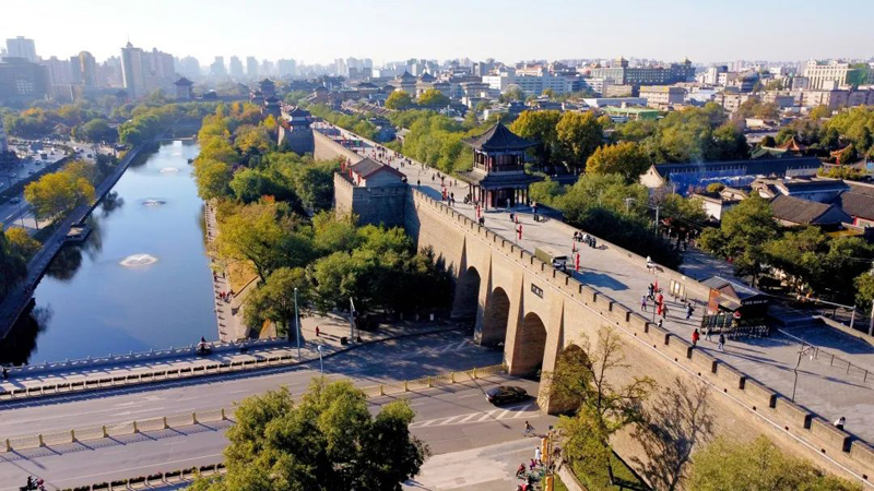 西安護城河水利風景區(qū) 西安護城河水利風景區(qū)