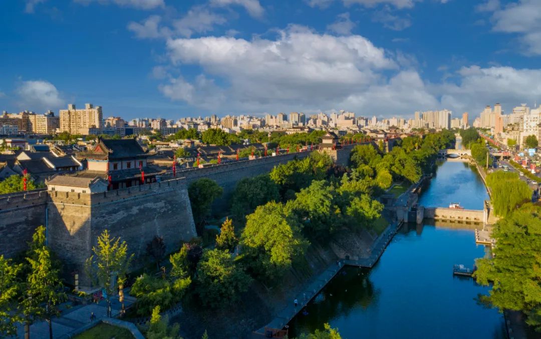 西安護城河水利風景區(qū) 西安護城河水利風景區(qū)